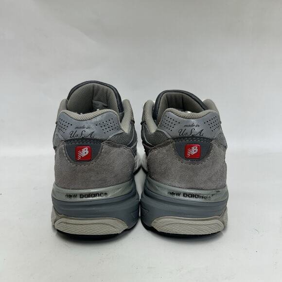 New Balance 990v3 Made in USA “Castlerock Gray” M990GY3